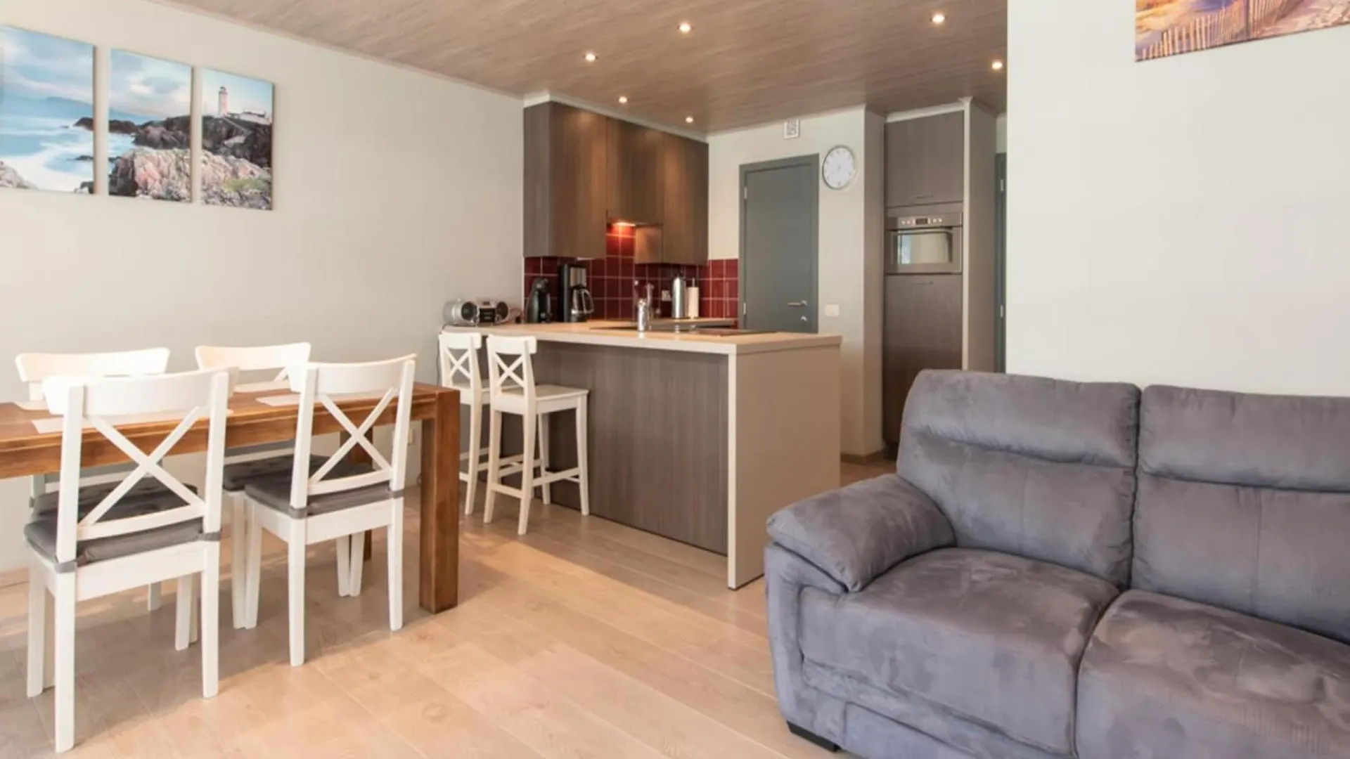 Great Apartment With View Ostend