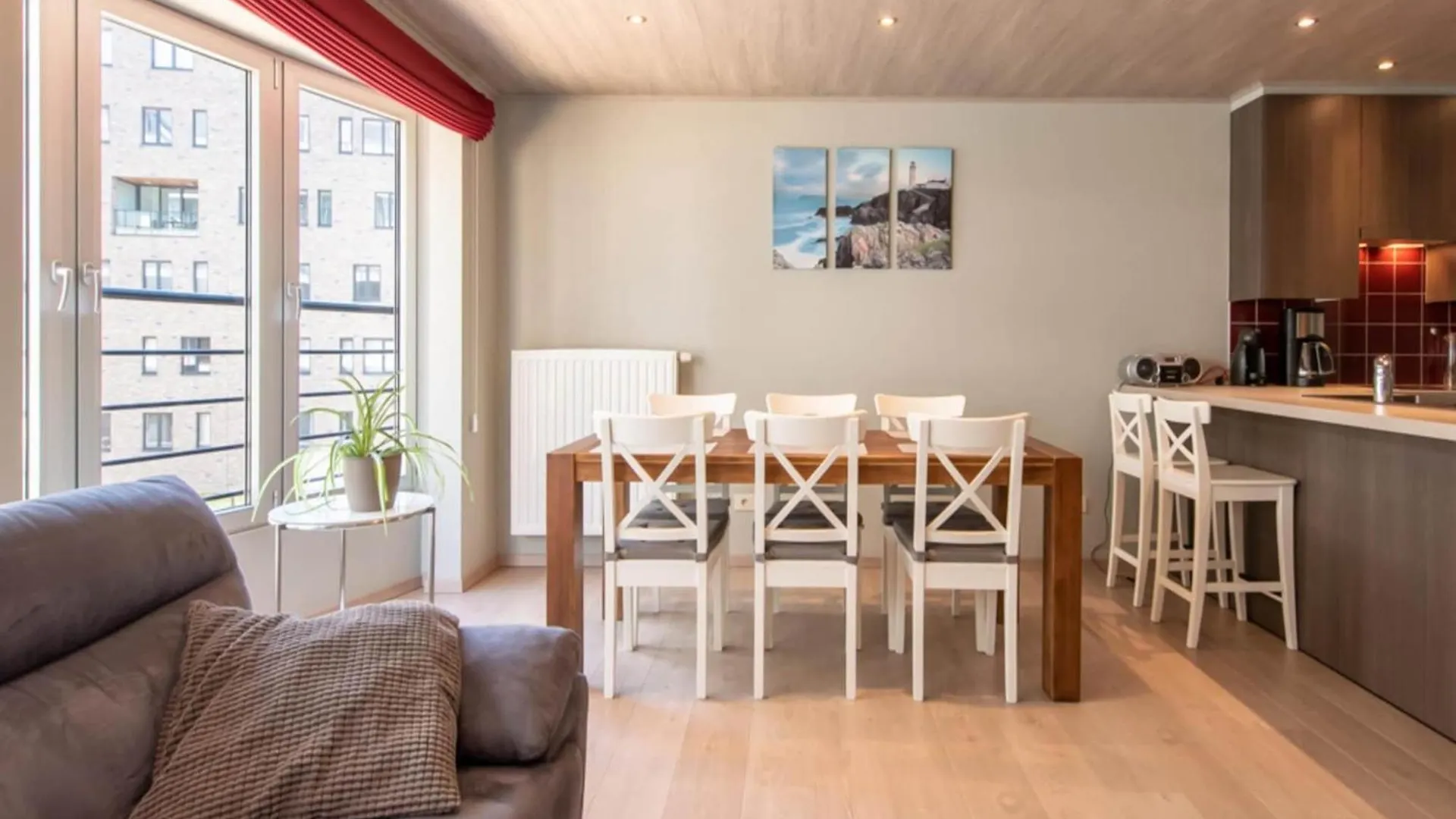 Great Apartment With View Ostend