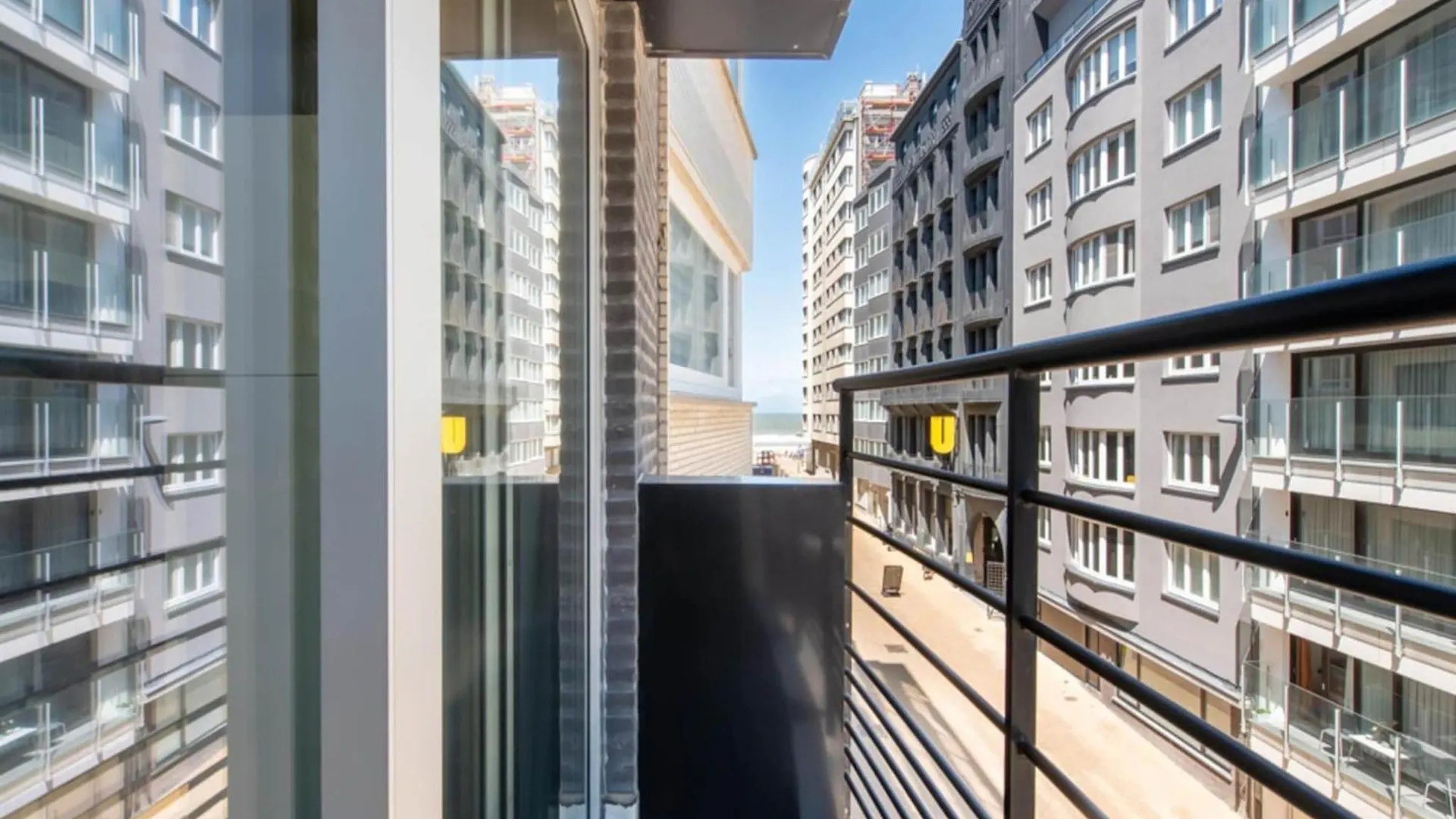 Great Apartment With View Ostend