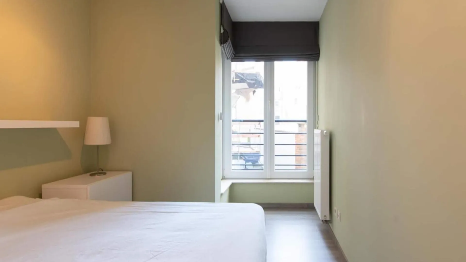 Great Apartment With View Ostend Bélgica