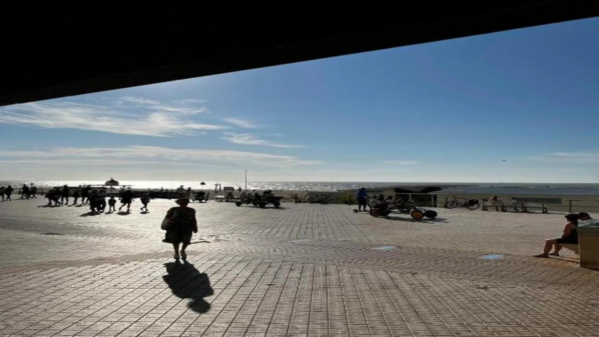 Great Apartment With View Ostend